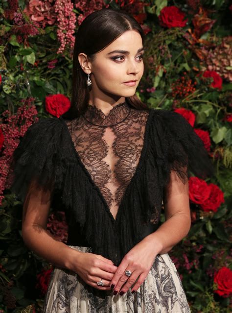 Jenna Coleman : r/gentlemanboners